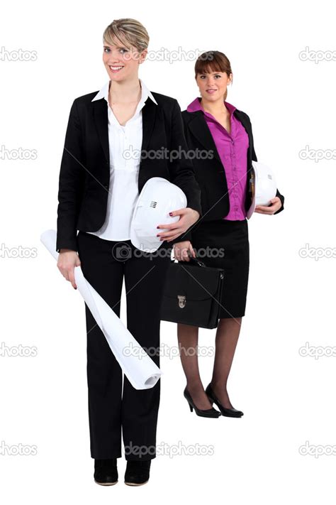 Young Women Entrepreneurs Stock Photo By ©photography33 17623939