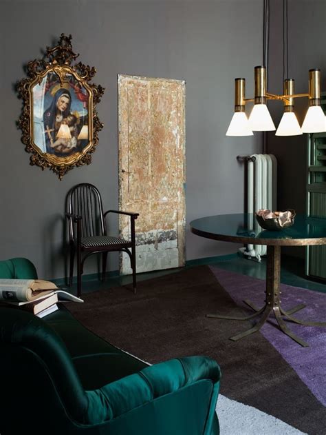 Could Italian Modernism Be The New Look Of Now House Interior