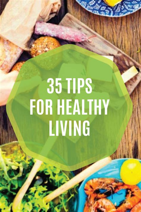 35 Tips For Healthy Living And Happiness Fine Fit Day Healthy Body