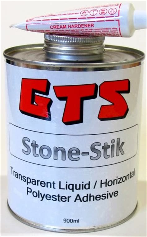 Here are some few ways to remove the stains: Stone-Stik Liquid/Horizontal Glue | Granite Tool Supplies