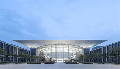 China Hongdao International Conference And Exhibition Center Exhibition