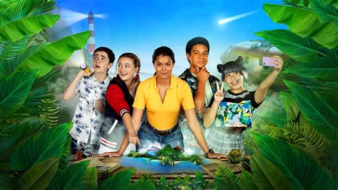 Nickalive Nickelodeon Premieres Rock Island Mysteries In Germany