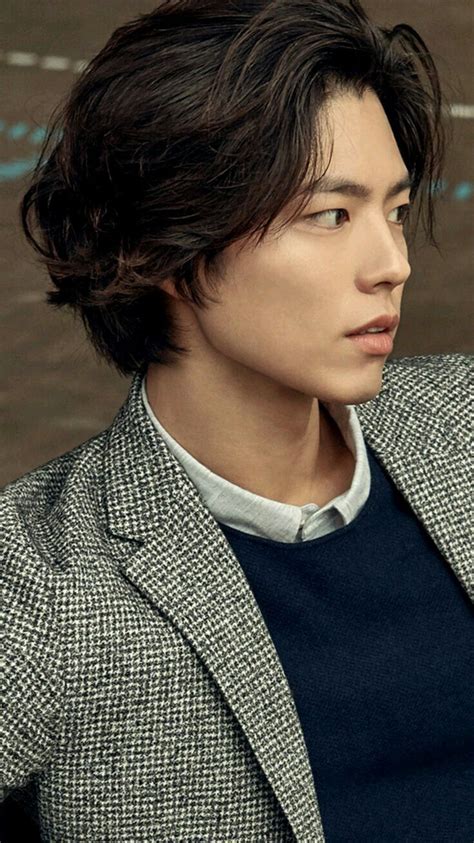 Park Bo Gum Korean Men Hairstyle Korean Hairstyle Mens Hairstyles
