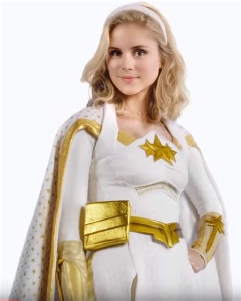 Although starlight's costume, powers, and relationship with hughie in the boys are all similar to the comics, there are a few key details left out. CW Cyrus Gold vs Starlight (Amazon's The Boys) - Battles ...
