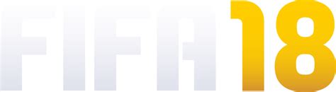 Fifa 18 Logo Png Transparent Brands Logos