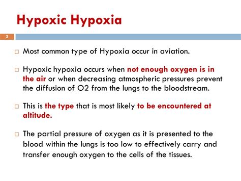 Ppt Types Of Hypoxia Powerpoint Presentation Free Download Id 6378560