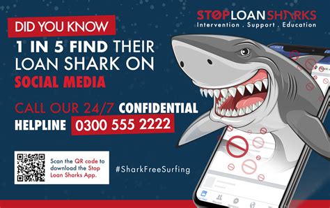 Loan Sharks Online Landscape Stop Loan Sharks