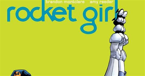 Fangirl Review Prepare For The Return Of Rocket Girl