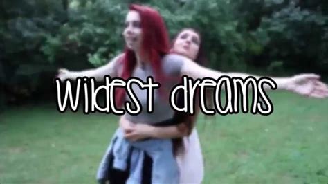 Wildest Dreams Blue Jeans Cimorelli Lyrics Youtube