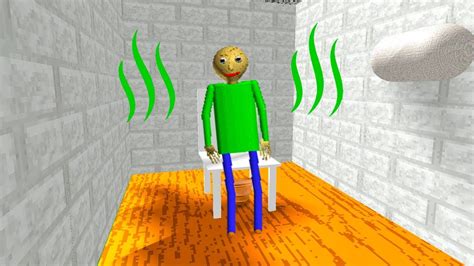 Funny Moments In Baldis Basics Experiments With Baldi Episode 02