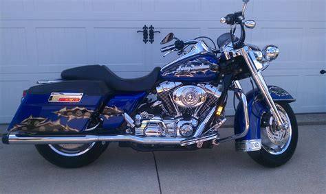 2005 Harley Davidson® Flhrsi Road King® Custom For Sale In Oak Forest