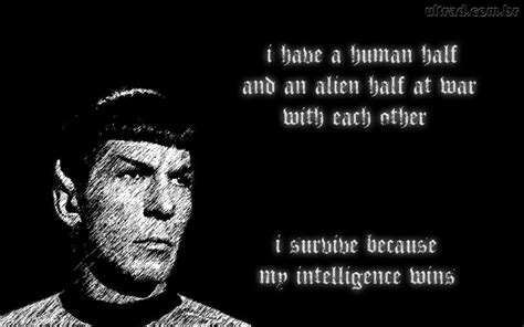 Funny Spock Quotes Quotesgram