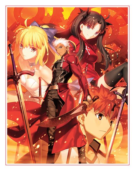 Aniplex Of America Announces FATE STAY NIGHT UNLIMITED BLADE WORKS