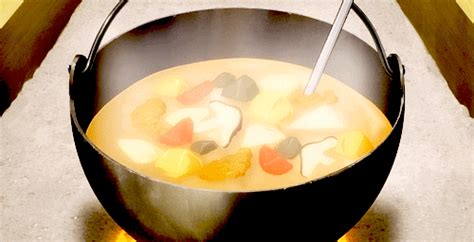 Hakkenden Touhou Hakken Ibun Soup  Find And Share On Giphy