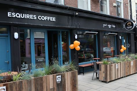 New Store Now Open In Limerick City Esquires Coffee Ireland