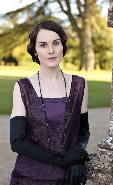 Lady Crawley Downton Abbey Hot Sex Picture