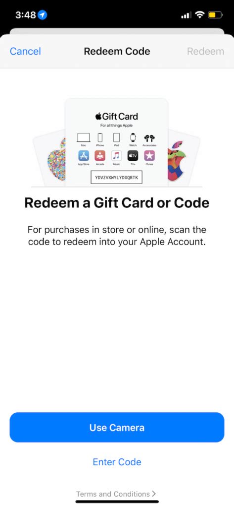 How To Add Apple Gift Card To Iphone Ipad Or Mac To Redeem Macreports