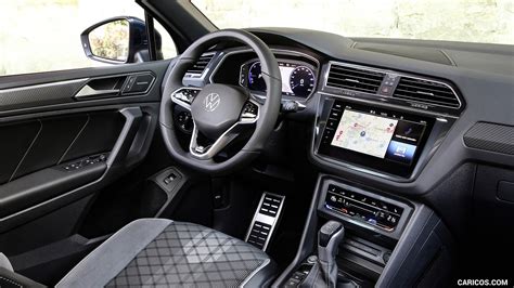 Volkswagen Tiguan 2021my R Line Interior