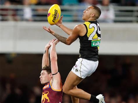 Shai bolton is a professional australian rules footballer playing for the richmond football club in the australian football league. Tight bonds behind Shai Bolton's AFL breakout at Richmond ...