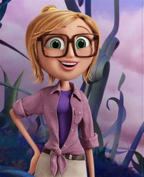 20 Famous Female Cartoon Characters With Glasses