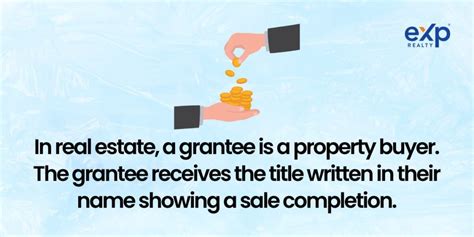 Grantor Vs Grantee What Is The Difference Faq Exp Realty