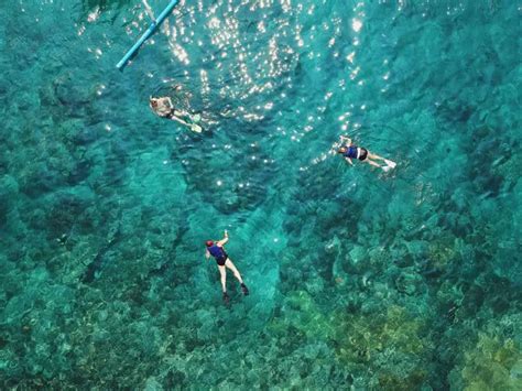 How Does Snorkeling Work A Beginners Guide Openwaterhq