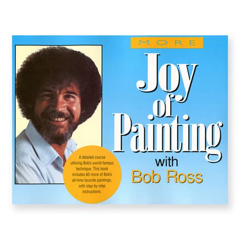 Buy Bob Ross More Joy Of Painting