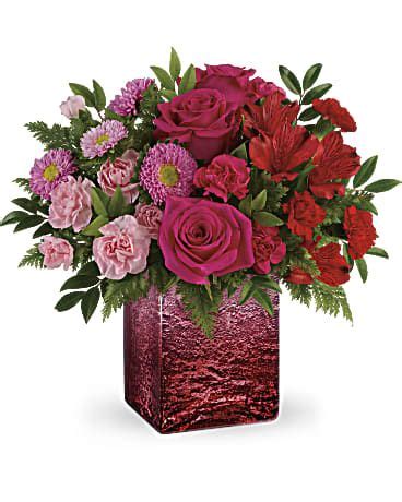 Flower delivery by local florists in auckland. Teleflora's Fall in Love in 2020 | Flower delivery, Get ...