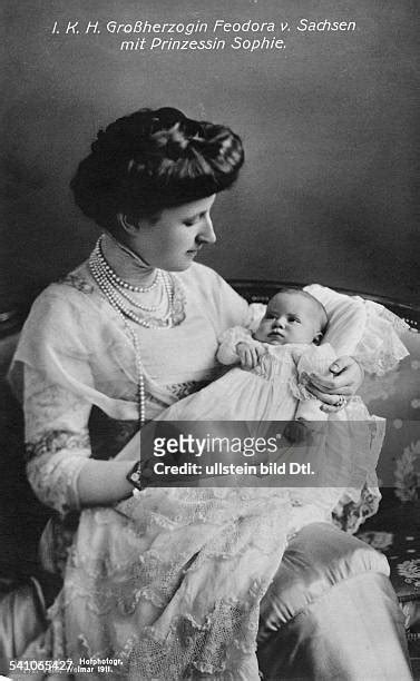 princess feodora of saxe meiningen photos and premium high res pictures getty images