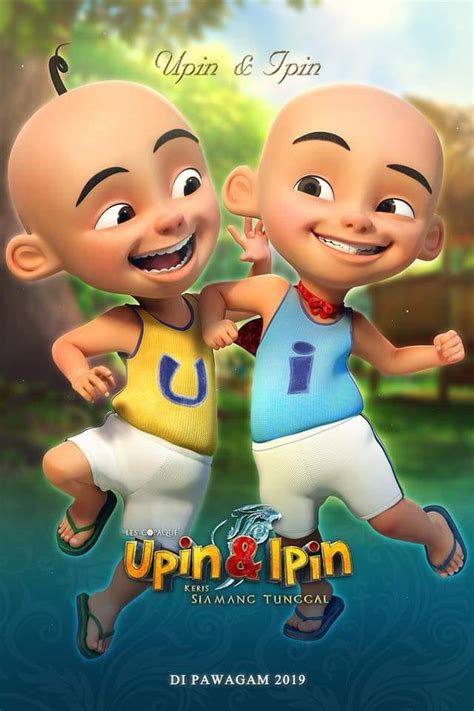 Upin & ipin (tv series). Mengembara Bersama Upin Ipin dan Keris Siamang Tunggal - I ...