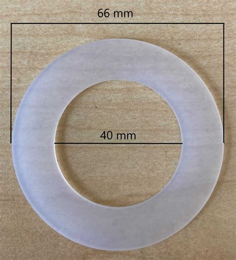 Pack Of Mm Od Mm Id Replacement Seals Nuflush