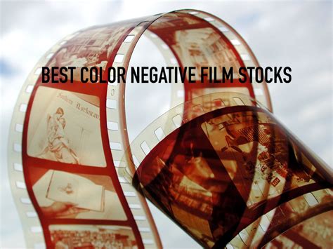 Best Color Negative Film Stocks {Reviews, Examples} 2021 Update