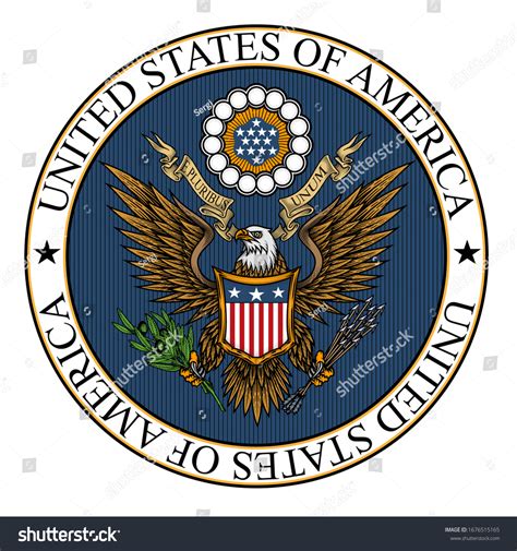 9194 United States Coat Arms Images Stock Photos And Vectors Shutterstock