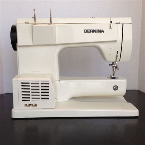 Yeah, reviewing a ebook bernina. Bernina 830 Record Review — Ashley and the Noisemakers