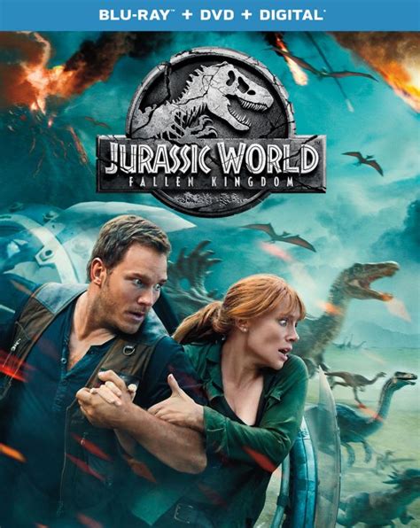 Customer Reviews Jurassic World Fallen Kingdom Blu Raydvd 2018 Best Buy