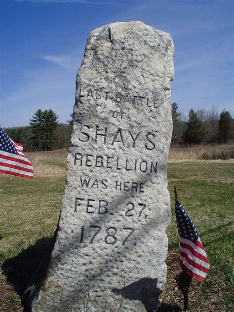 Shays Rebellion Michael Femia Flickr