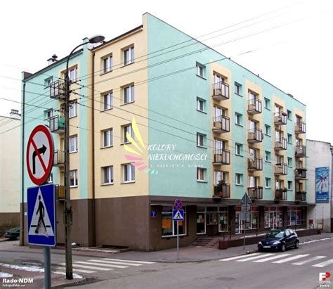 Trzy pokoje w centrum na drugim piętrze ul. Daszyńskiego, Nowy Dwór ...
