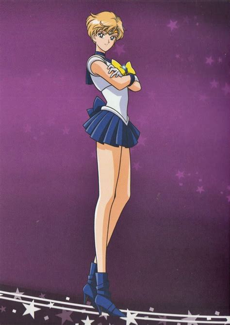 Sailor Uranus Sailor Uranus Sailor Moon Character Sailor Moon Girls