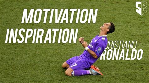 Cristiano Ronaldo Extrem Motivational And Inspirational Words Youtube