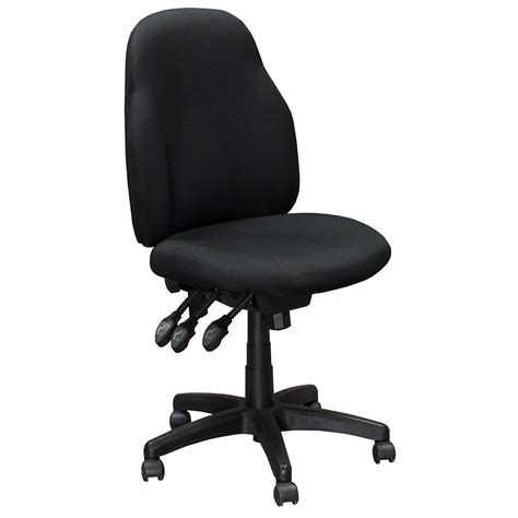 Office Master Paramount Series 7878 Used Multi Function Task Chair No