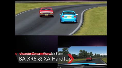 Assetto Corsa Latest Cars From Assettomods Com Ford Falcon Ba Xr