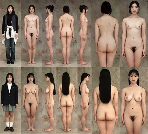 Hegre Art Japan Nude