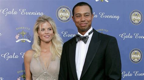 Tiger Woods And Ex Wife Elin Nordegren ‘do A Great Job Co Parenting