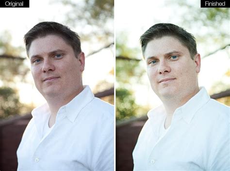 5 Simple Steps To Stunning Portraits In Photoshop Design Shack