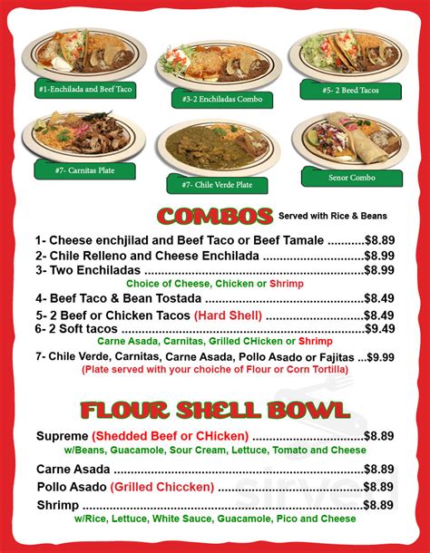 Tacos El Paisa Chandler Menus In Chandler Arizona United States