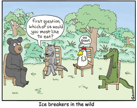 Other times, you might want to tie the ice breaker into the topic of the meeting. icebreaker jokes | just b.CAUSE