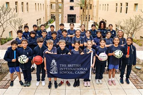 The British International School Cairo Tes Jobs