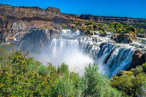 Shoshone Falls How To Visit ‘niagara Falls Of The West