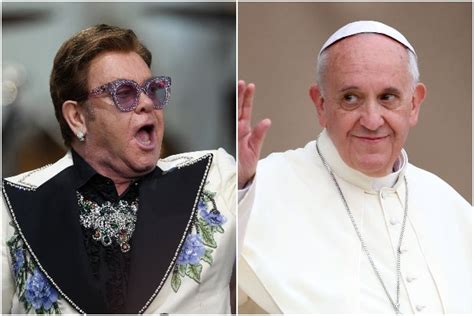 Elton John Slams Vatican S Refusal To Bless Same Sex Marriages Thewrap