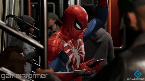Spider Man Ps4 Selfie Wallpaper Download Spider Man Ps4 Game 4k